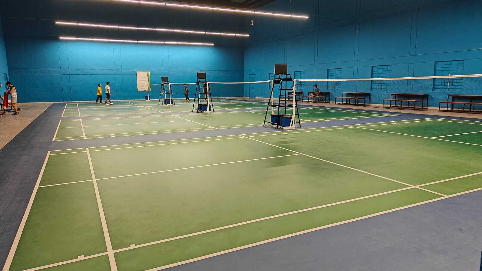 BITS Pilani Badminton