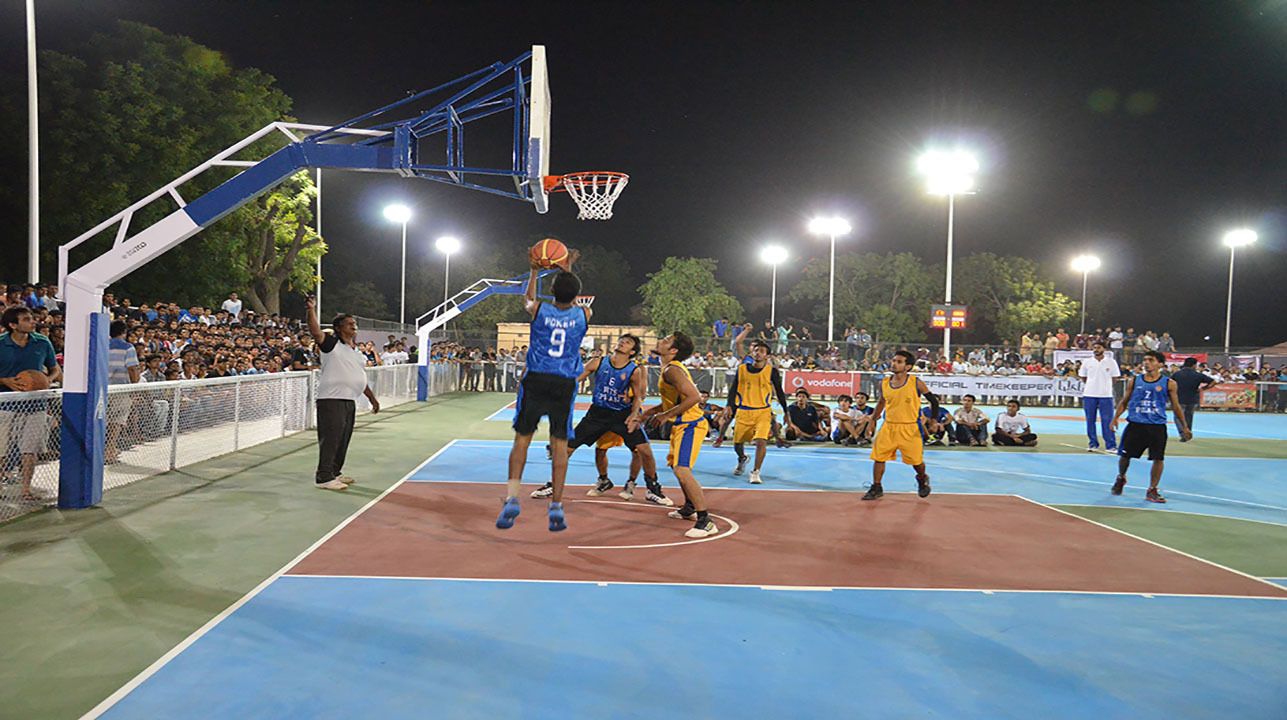 BITS Pilani Basket Ball