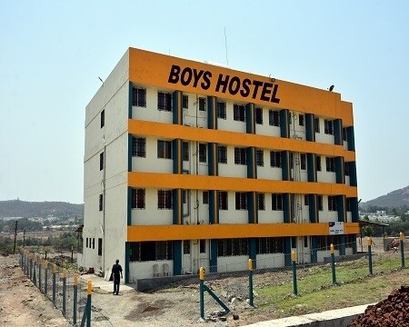 NCER Boys Hostel