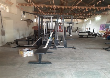 NCER Gym Khana