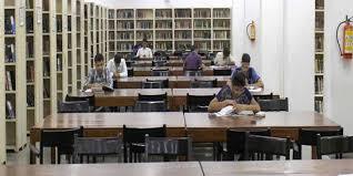 Institute of Chemical Technology Mumbai Library