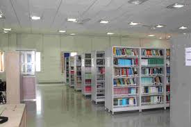 Government Engineering College, Koderma Library