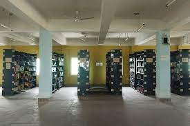 Government Engineering College, Koppal Library