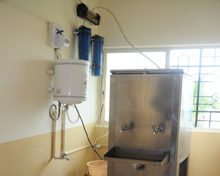 NCER Water Cooler