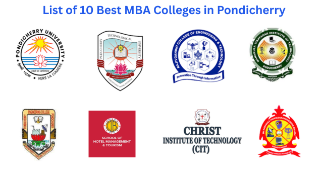 List of 10 Best MBA Colleges in Pondicherry
