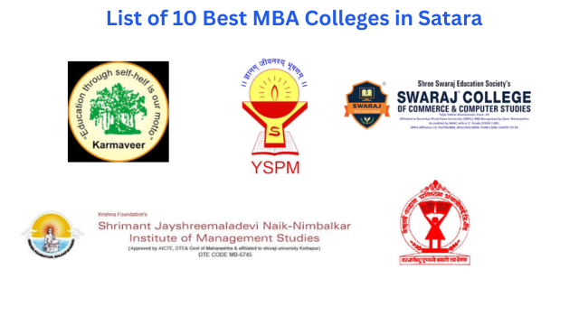List of 10 Best MBA Colleges in Satara List of 10 Best MBA Colleges in Satara
