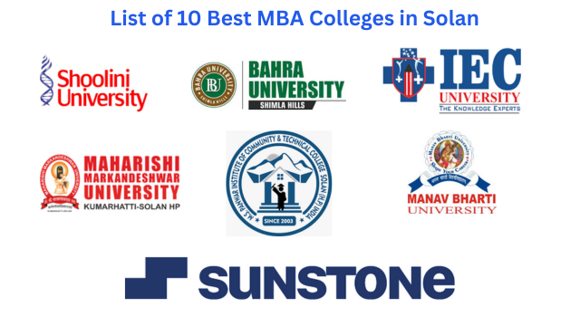 List of 10 Best MBA Colleges in Solan List of 10 Best MBA Colleges in Solan