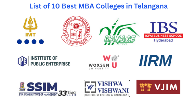 List of 10 Best MBA Colleges in Telangana