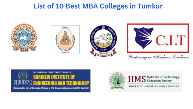 List of 10 Best MBA Colleges in Tumkur