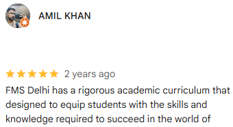 Amil Khan Google Review