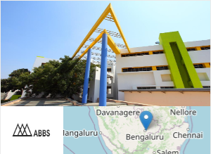 Image of ABBS college campus