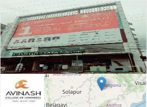 ACC - Avinash College of Commerce Campus Image