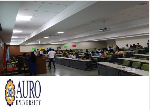 AURO University Campus Image AURO University Campus Image