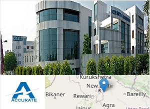 Image of Accurate Group of Institutions college campus