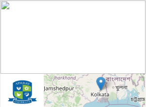 Image of Adamas University college campus