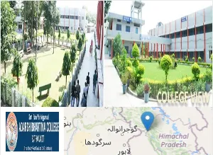 Adarsh Bhartiya College Campus Image