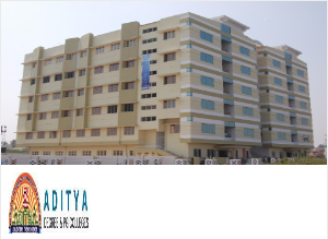 Image of Aditya Degree College college campus