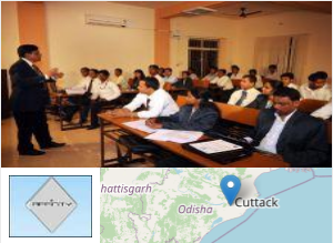 Image of Affinity Business School college campus