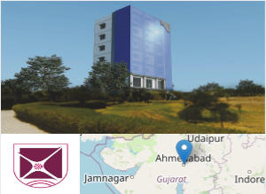 Image of Ahmedabad Institute of Business Management college campus