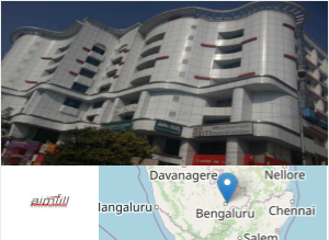 Image of Aimfill International college campus