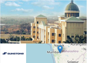 Image of Ajeenkya DY Patil University (ADYPU) powered by Sunstone college campus