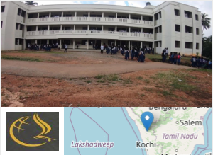 Image of Al Jamia Arts and Science College college campus