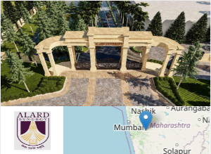 Image of Alard Group of Institutes college campus
