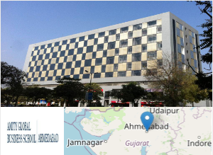 Amity Global Business School, Ahmedabad Campus Image Amity Global Business School, Ahmedabad Campus Image