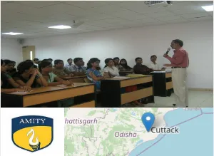 Amity Global Business School, Bhubaneswar Campus Image