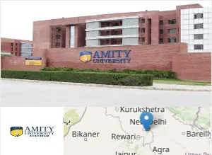 Amity University, Gurugram Campus Image