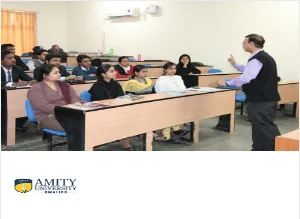 Amity University, Gwalior Campus Image