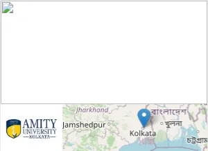 Amity University, Kolkata Campus Image