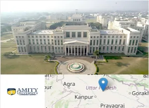 Amity University, Lucknow Campus Image