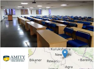 Amity University, Noida Campus Image