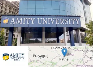 Amity University, Patna Campus Image
