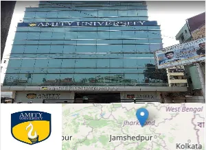 Amity University, Ranchi Campus Image