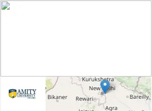 Amity University Online Campus Image