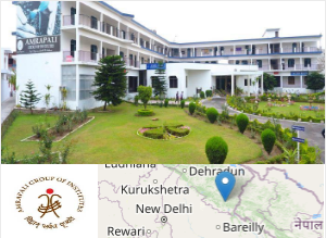 Amrapali Group of Institutes Campus Image