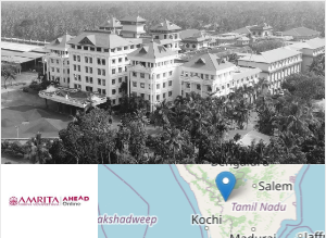 Image of Amrita Ahead Online college campus