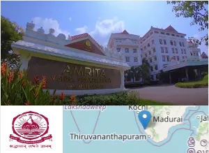 Amrita School of of Arts, Humanities and Commerce, Amrita Vishwa Vidyapeetham - Amritapuri Campus Campus Image
