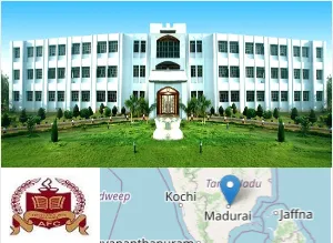 Annai Fathima College of Arts and Science Campus Image