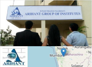Arihant Group of Institutes, Camp Campus