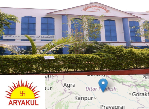 Aryakul Group of Colleges Campus Image.