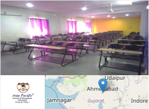 Image of Asia Pacific College college campus