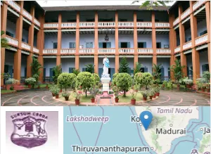 Assumption College Campus Image