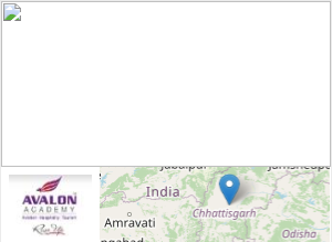 Image of Avalon Academy, Raipur college campus