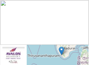 Image of Avalon Academy, Thiruvananthapuram college campus