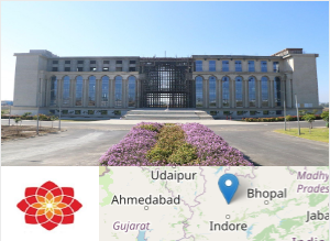 Avantika University Campus Image