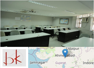 Image of B.K. School of Professional and Management Studies college campus