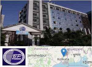 Image of B.P. Poddar Institute of Management and Technology, Salt Lake college campus